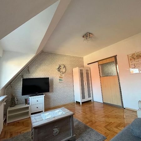 Apartament Kolobrzeska Mansarda, Narutowicza 8 Kolobrzeg Exterior photo